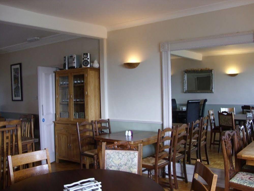 The Tower Gastro Pub & Apartments Crieff Buitenkant foto